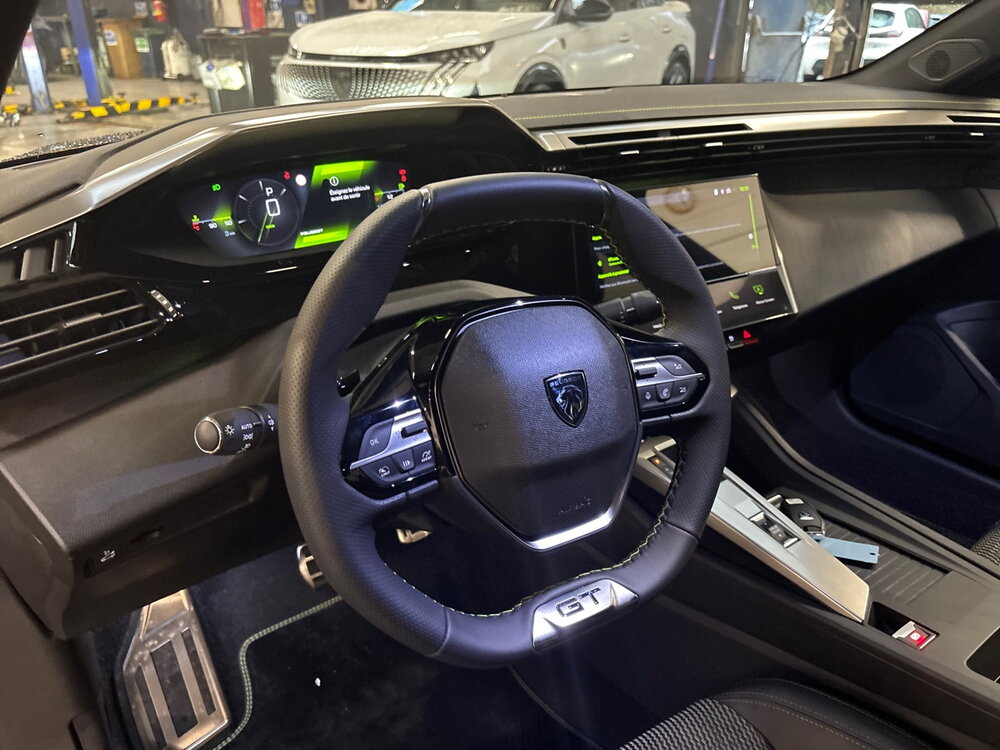 Occasion PEUGEOT 408 408 Hybrid 145 e-DCS6 - GT