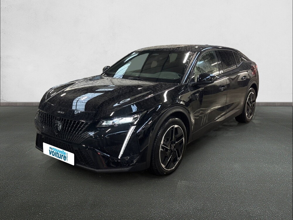 Occasion PEUGEOT 408 408 Hybrid 145 e-DCS6 - GT