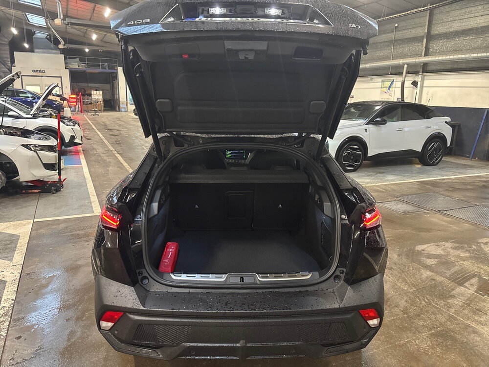 Occasion PEUGEOT 408 408 Hybrid 145 e-DCS6 - GT
