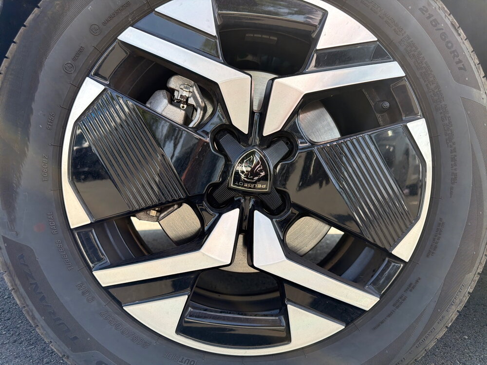 Occasion PEUGEOT 2008 2008 Hybrid 145 e-DCS6 - Allure
