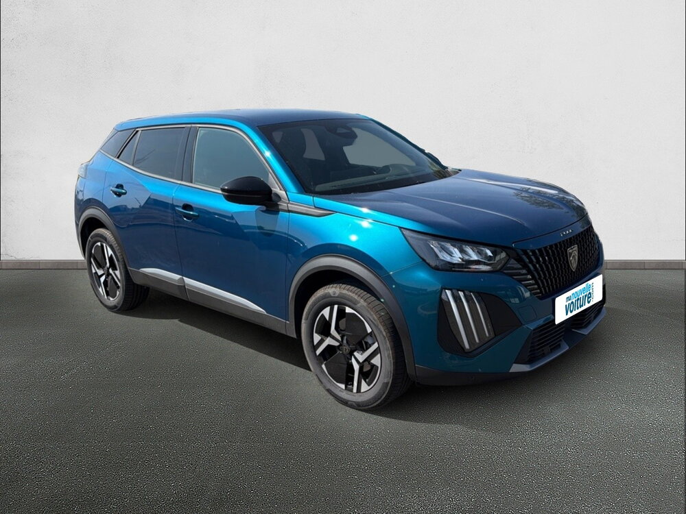 Occasion PEUGEOT 2008 2008 Hybrid 145 e-DCS6 - Allure