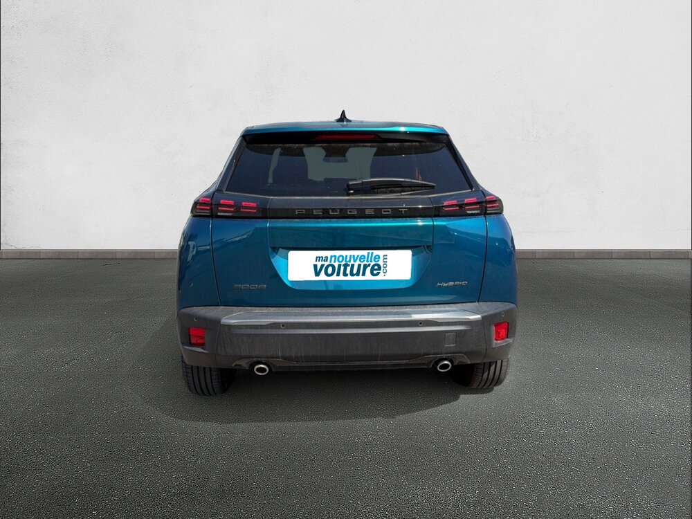 Occasion PEUGEOT 2008 2008 Hybrid 145 e-DCS6 - Allure