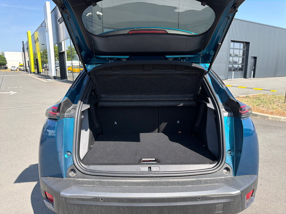 Occasion PEUGEOT 2008 2008 Hybrid 145 e-DCS6 - Allure