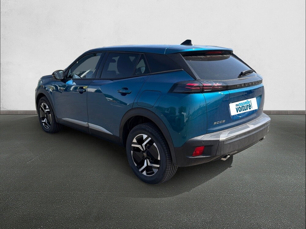 Occasion PEUGEOT 2008 2008 Hybrid 145 e-DCS6 - Allure