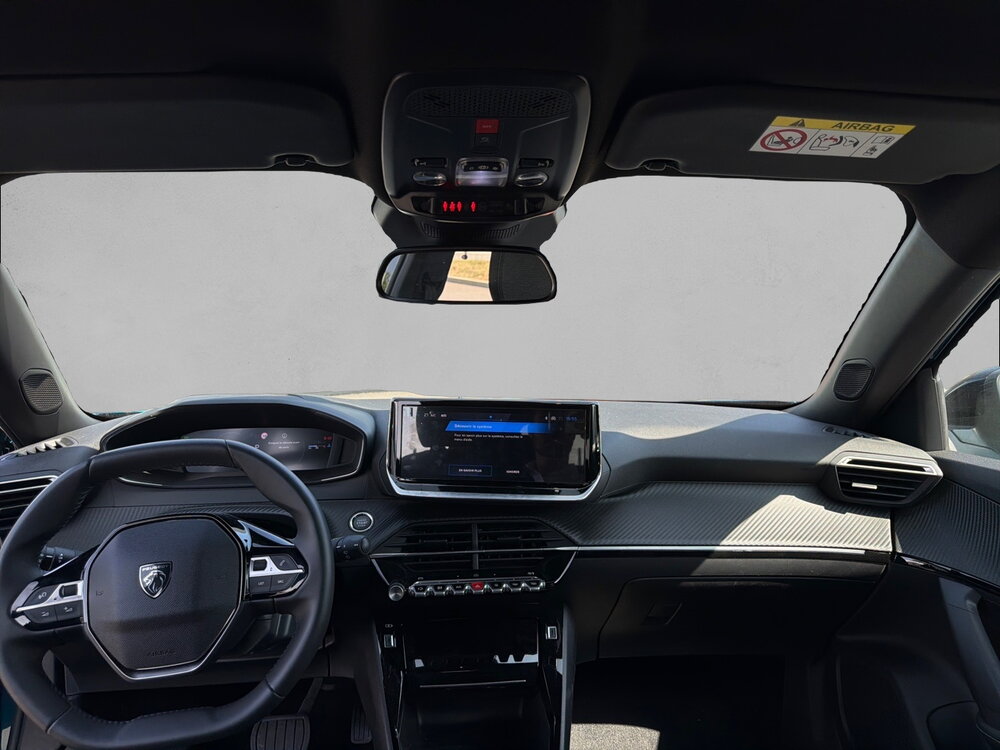 Occasion PEUGEOT 2008 2008 Hybrid 145 e-DCS6 - Allure