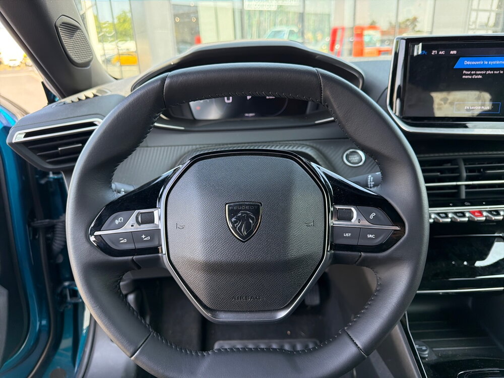 Occasion PEUGEOT 2008 2008 Hybrid 145 e-DCS6 - Allure