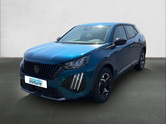 Occasion PEUGEOT 2008 2008 Hybrid 145 e-DCS6 - Allure
