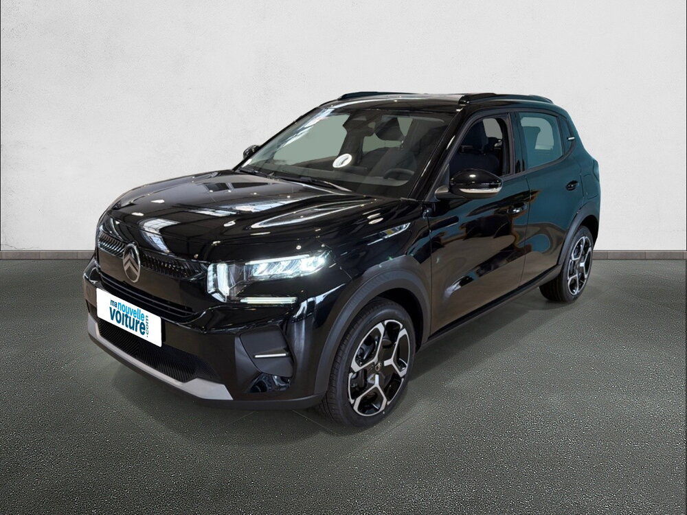 Occasion CITROEN C3 C3 Hybride 110 ch e-DCS6 - Plus