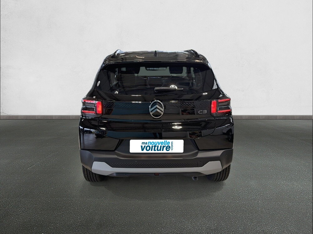 Occasion CITROEN C3 C3 Hybride 110 ch e-DCS6 - Plus