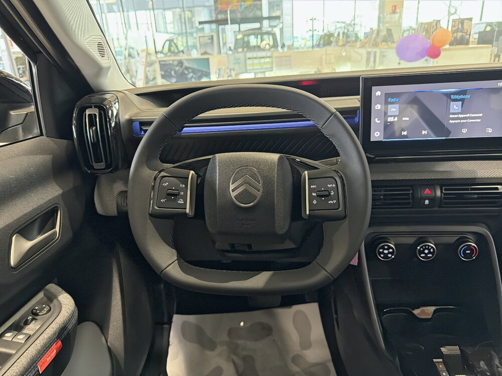 Occasion CITROEN C3 C3 Hybride 110 ch e-DCS6 - Plus