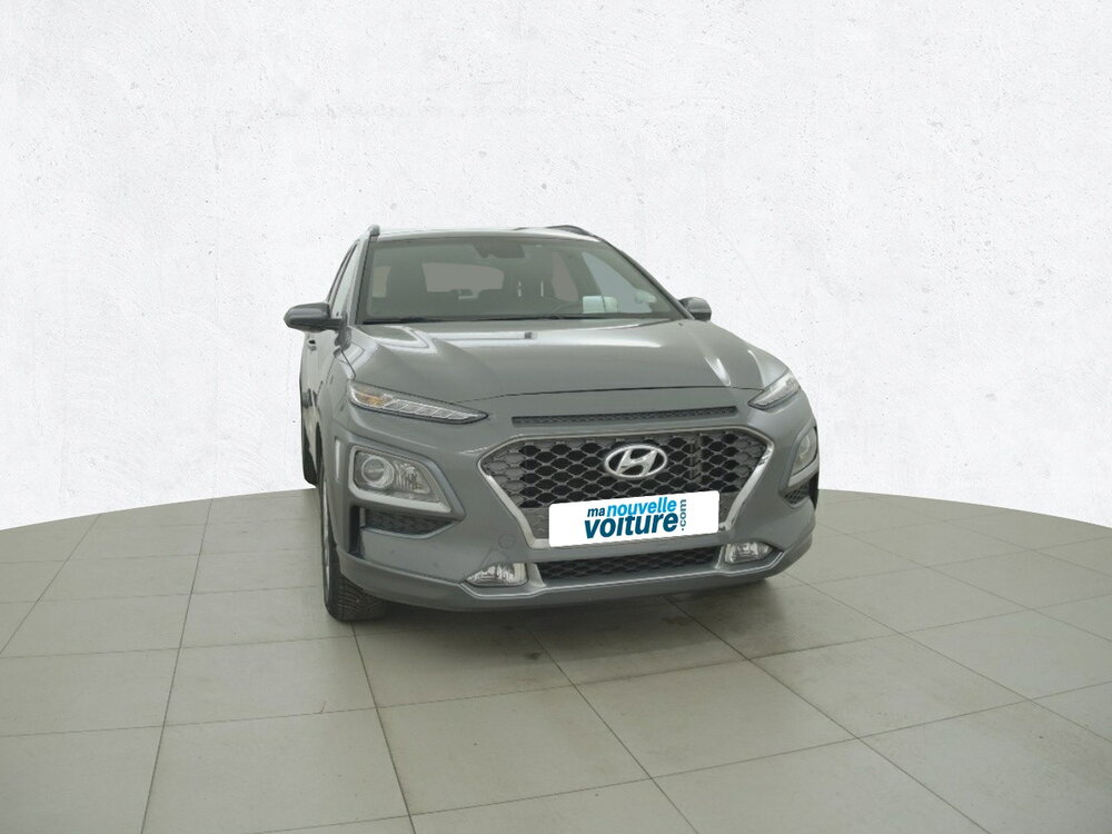 Occasion HYUNDAI Kona Kona 1.6 CRDi 136 DCT-7 - Creative