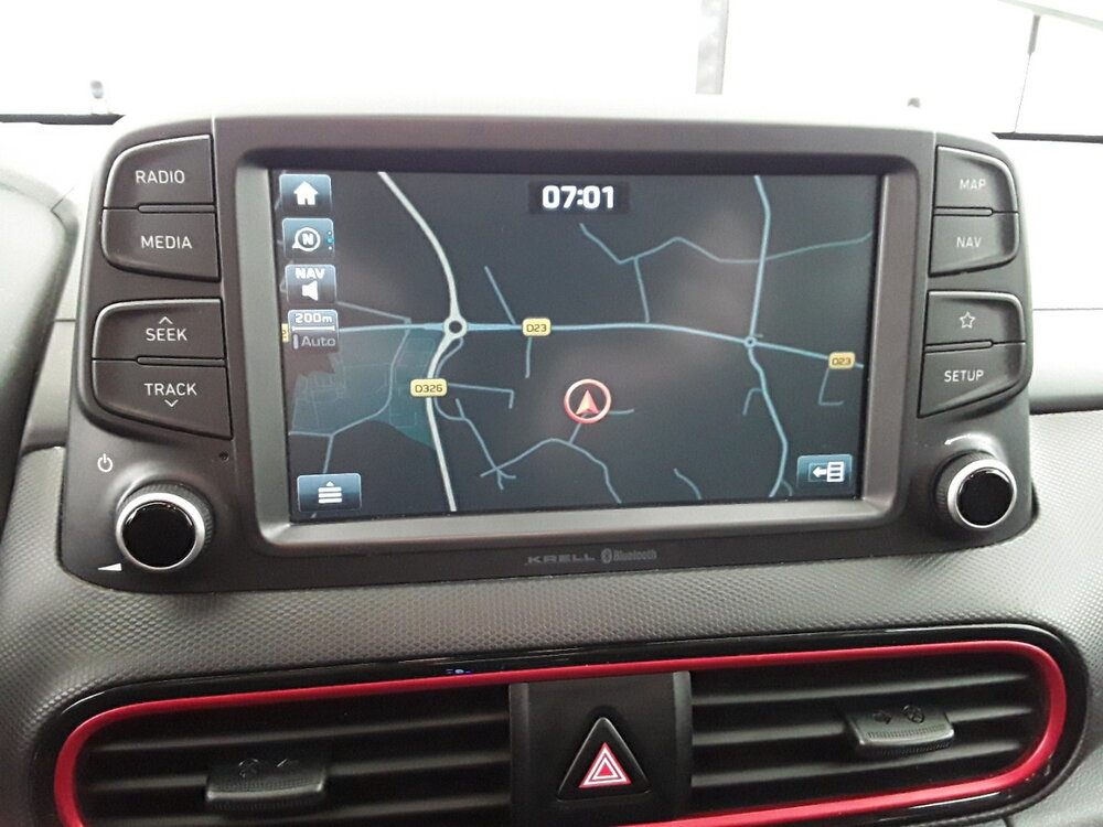 Occasion HYUNDAI Kona Kona 1.6 CRDi 136 DCT-7 - Creative