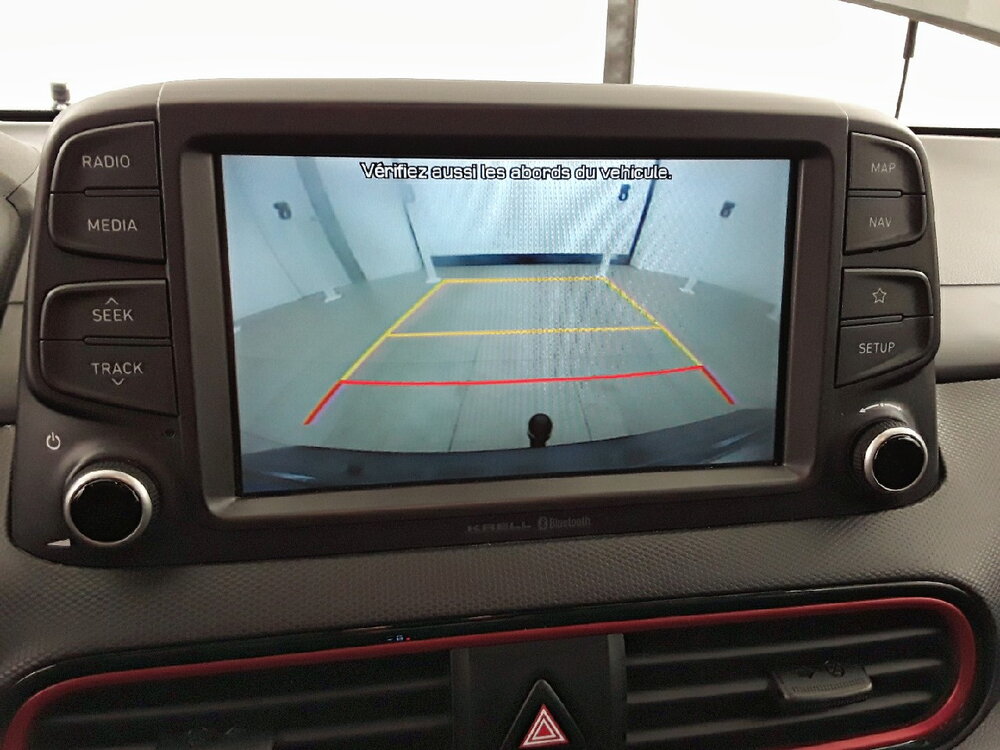 Occasion HYUNDAI Kona Kona 1.6 CRDi 136 DCT-7 - Creative