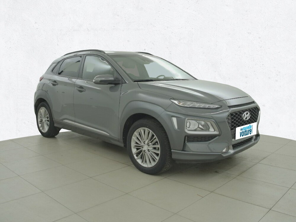 Occasion HYUNDAI Kona Kona 1.6 CRDi 136 DCT-7 - Creative