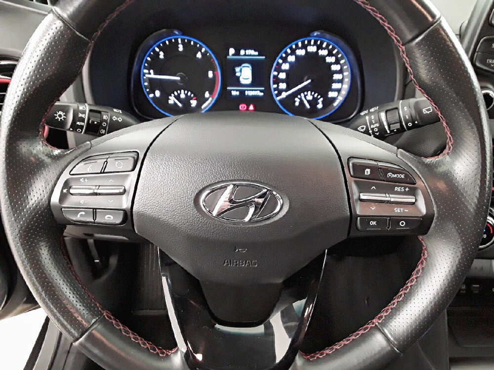 Occasion HYUNDAI Kona Kona 1.6 CRDi 136 DCT-7 - Creative