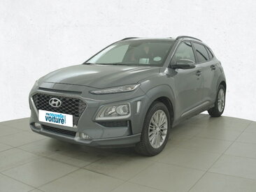 Occasion HYUNDAI Kona Kona 1.6 CRDi 136 DCT-7 - Creative