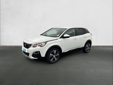 Occasion PEUGEOT 3008 3008 Puretech 130ch S&S BVM6 - Allure