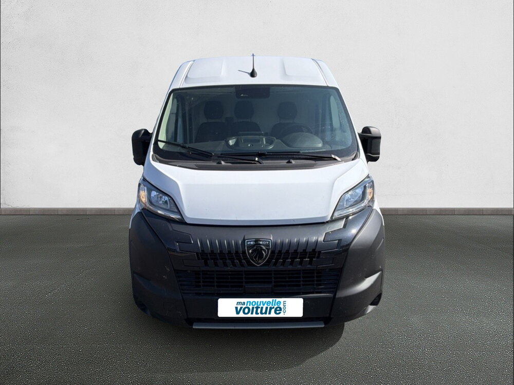 Occasion PEUGEOT Boxer BOXER FGN TOLE 3.5 T D L2H2 140 CH AUT.