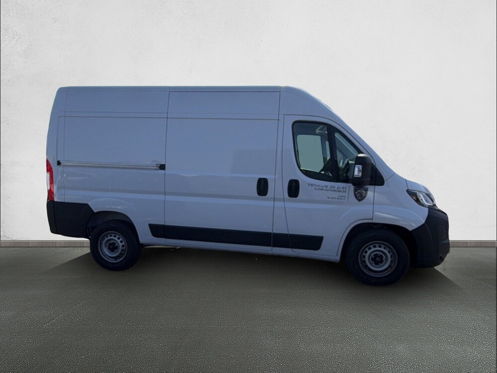 Occasion PEUGEOT Boxer BOXER FGN TOLE 3.5 T D L2H2 140 CH AUT.