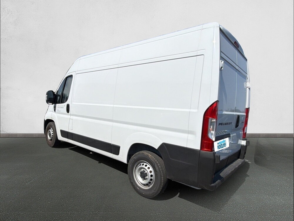 Occasion PEUGEOT Boxer BOXER FGN TOLE 3.5 T D L2H2 140 CH AUT.