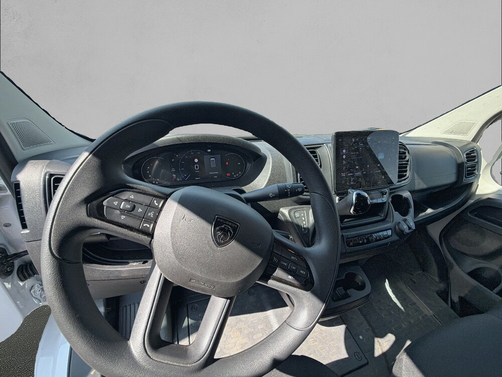 Occasion PEUGEOT Boxer BOXER FGN TOLE 3.5 T D L2H2 140 CH AUT.