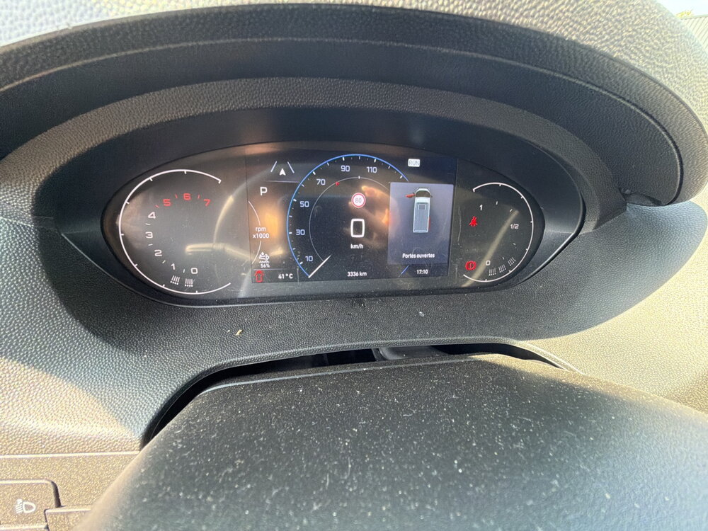 Occasion PEUGEOT Boxer BOXER FGN TOLE 3.5 T D L2H2 140 CH AUT.