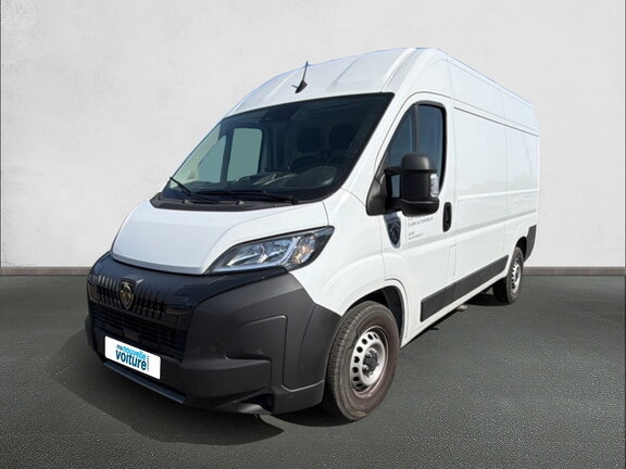 Occasion PEUGEOT Boxer BOXER FGN TOLE 3.5 T D L2H2 140 CH AUT.