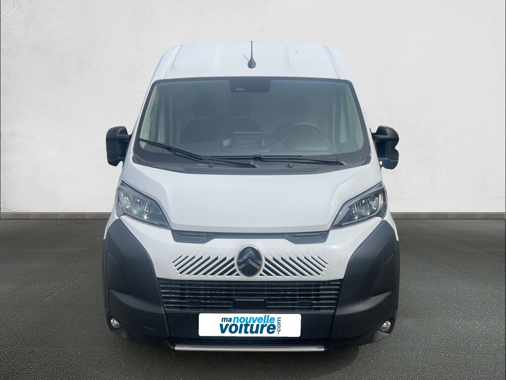 Occasion CITROEN Jumper JUMPER FGN TOLE 3.3T D L2H2 140 CH MANUELLE