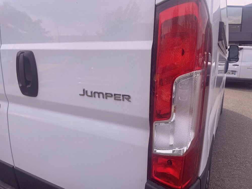 Occasion CITROEN Jumper JUMPER FGN TOLE 3.3T D L2H2 140 CH MANUELLE