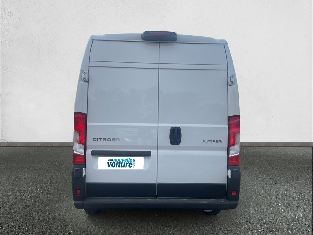 Occasion CITROEN Jumper JUMPER FGN TOLE 3.3T D L2H2 140 CH MANUELLE