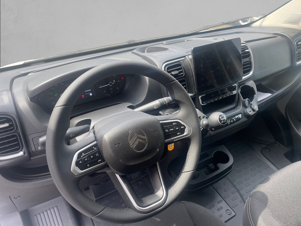 Occasion CITROEN Jumper JUMPER FGN TOLE 3.3T D L2H2 140 CH MANUELLE