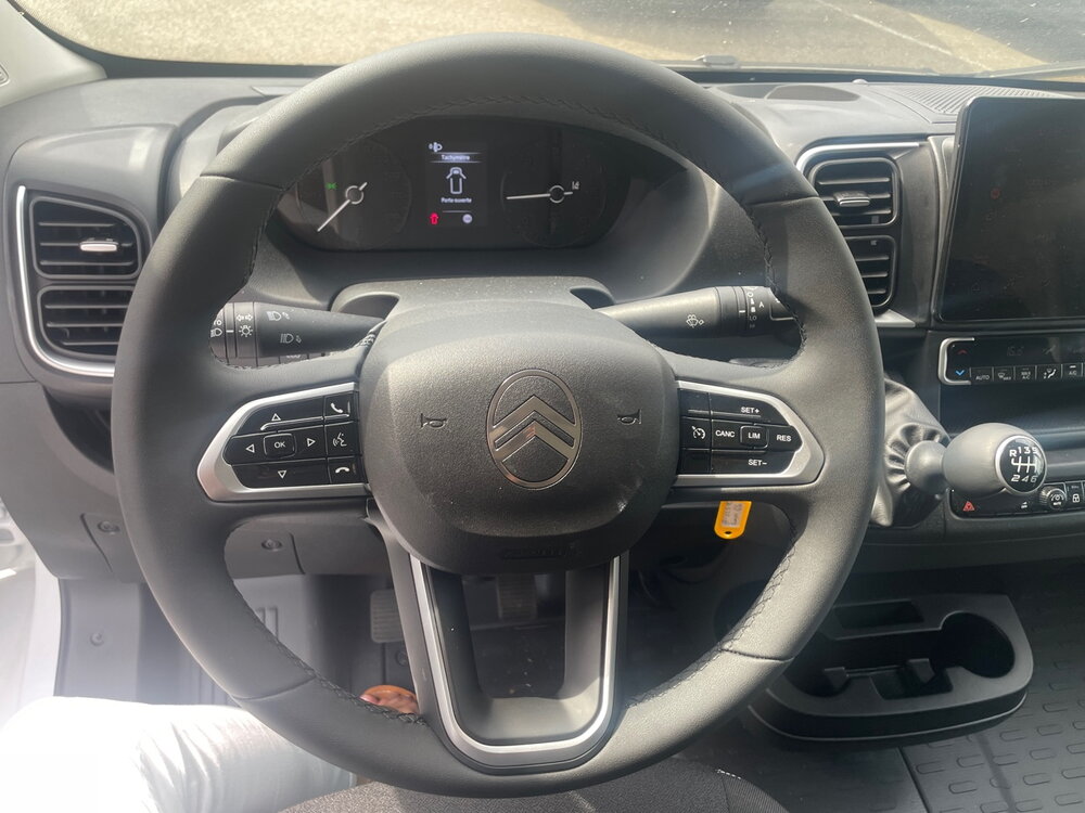 Occasion CITROEN Jumper JUMPER FGN TOLE 3.3T D L2H2 140 CH MANUELLE