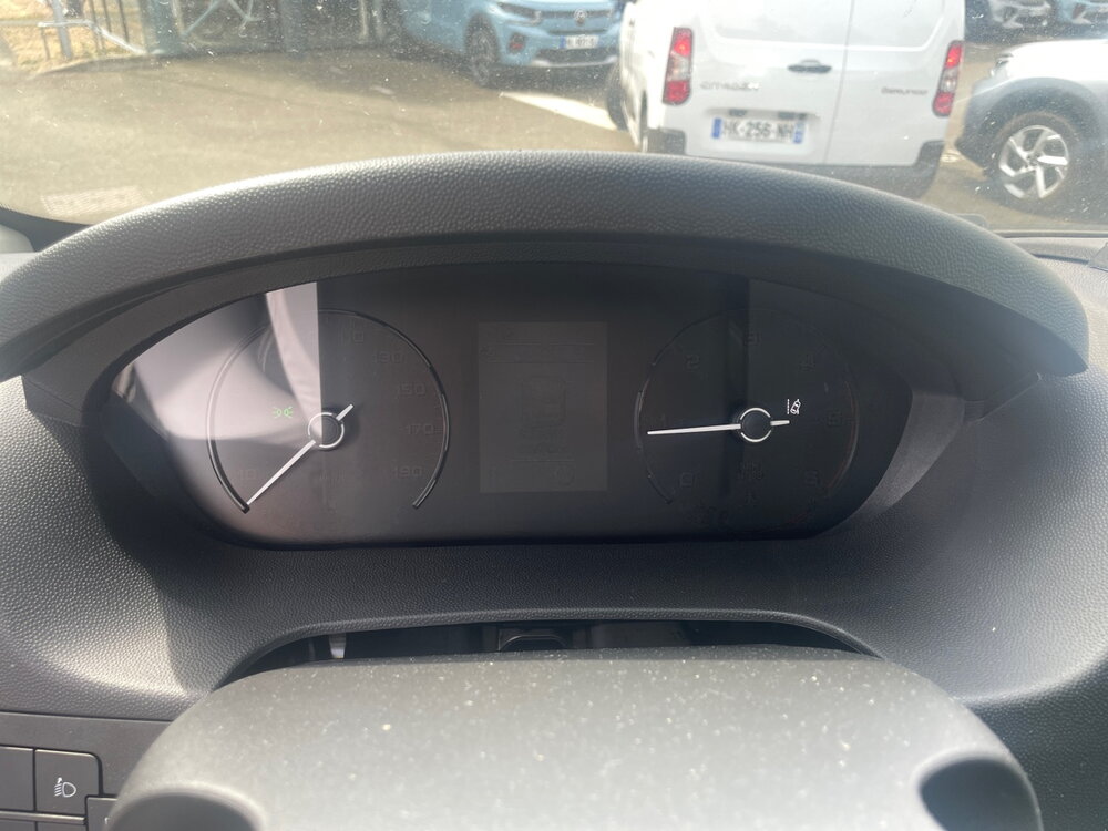 Occasion CITROEN Jumper JUMPER FGN TOLE 3.3T D L2H2 140 CH MANUELLE