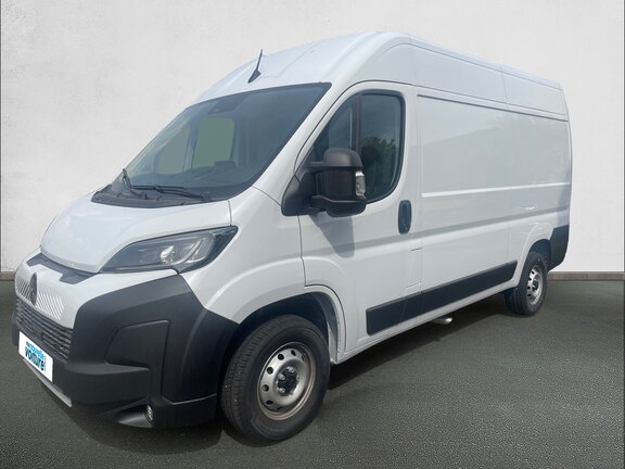 Occasion CITROEN Jumper JUMPER FGN TOLE 3.3T D L2H2 140 CH MANUELLE