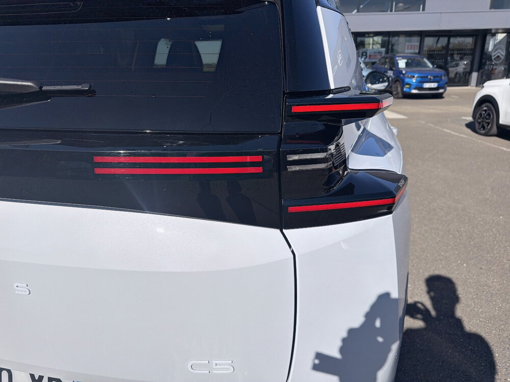 Occasion CITROEN C5 AirCross C5 Aircross Hybride Rechargeable 195 e-EAT7 - Max