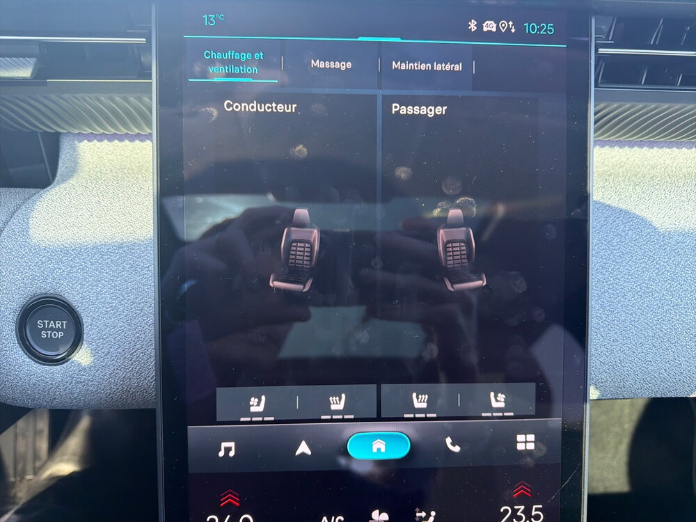 Occasion CITROEN C5 AirCross C5 Aircross Hybride Rechargeable 195 e-EAT7 - Max