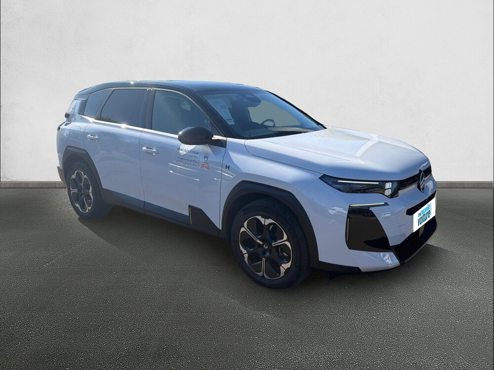 Occasion CITROEN C5 AirCross C5 Aircross Hybride Rechargeable 195 e-EAT7 - Max
