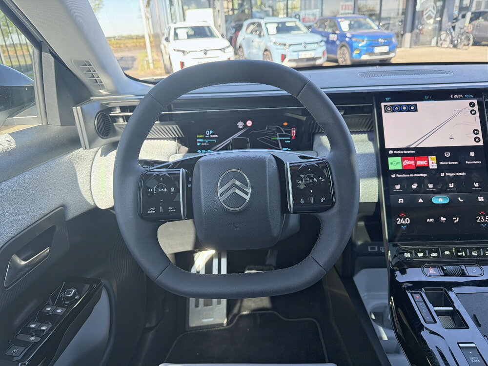 Occasion CITROEN C5 AirCross C5 Aircross Hybride Rechargeable 195 e-EAT7 - Max