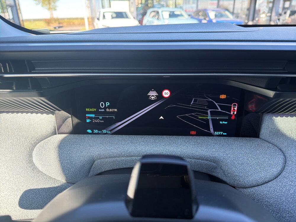 Occasion CITROEN C5 AirCross C5 Aircross Hybride Rechargeable 195 e-EAT7 - Max