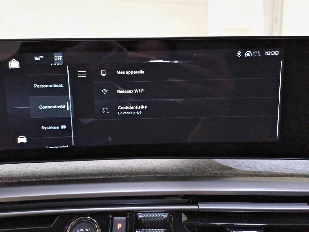 Occasion PEUGEOT 3008 3008 Hybrid 136 e-DCS6 - GT