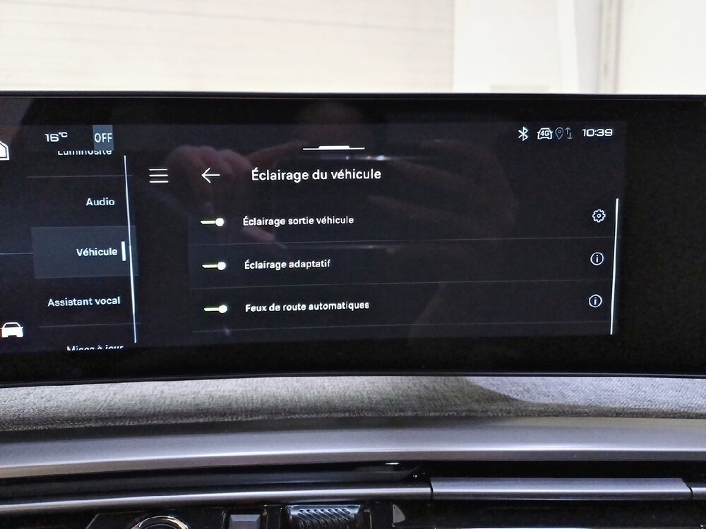 Occasion PEUGEOT 3008 3008 Hybrid 136 e-DCS6 - GT