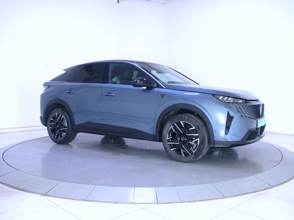 Occasion PEUGEOT 3008 3008 Hybrid 136 e-DCS6 - GT