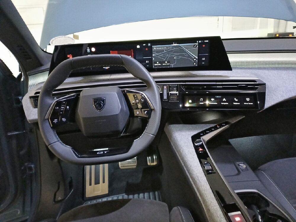 Occasion PEUGEOT 3008 3008 Hybrid 136 e-DCS6 - GT