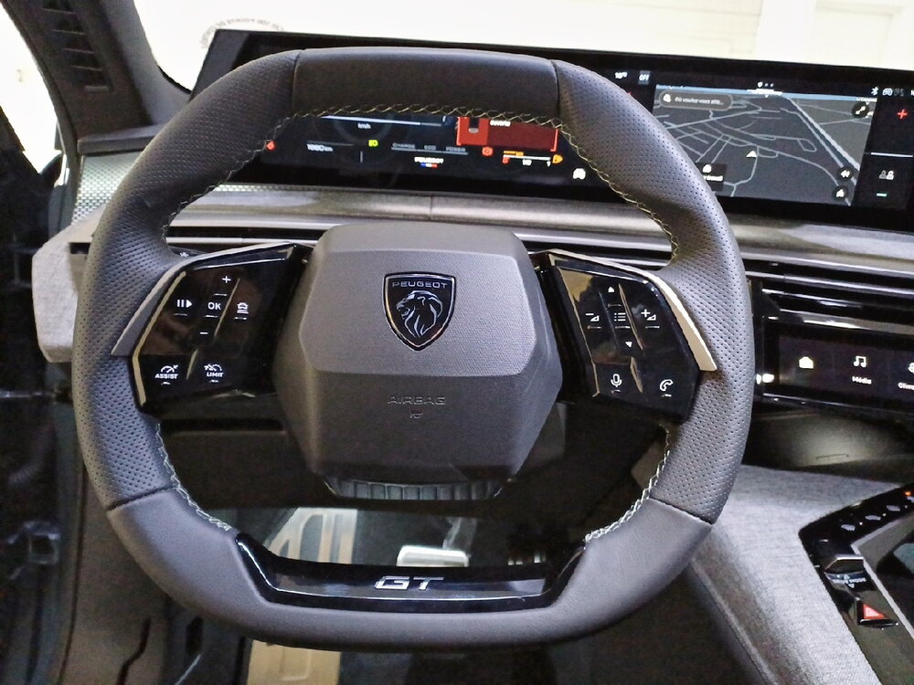 Occasion PEUGEOT 3008 3008 Hybrid 136 e-DCS6 - GT