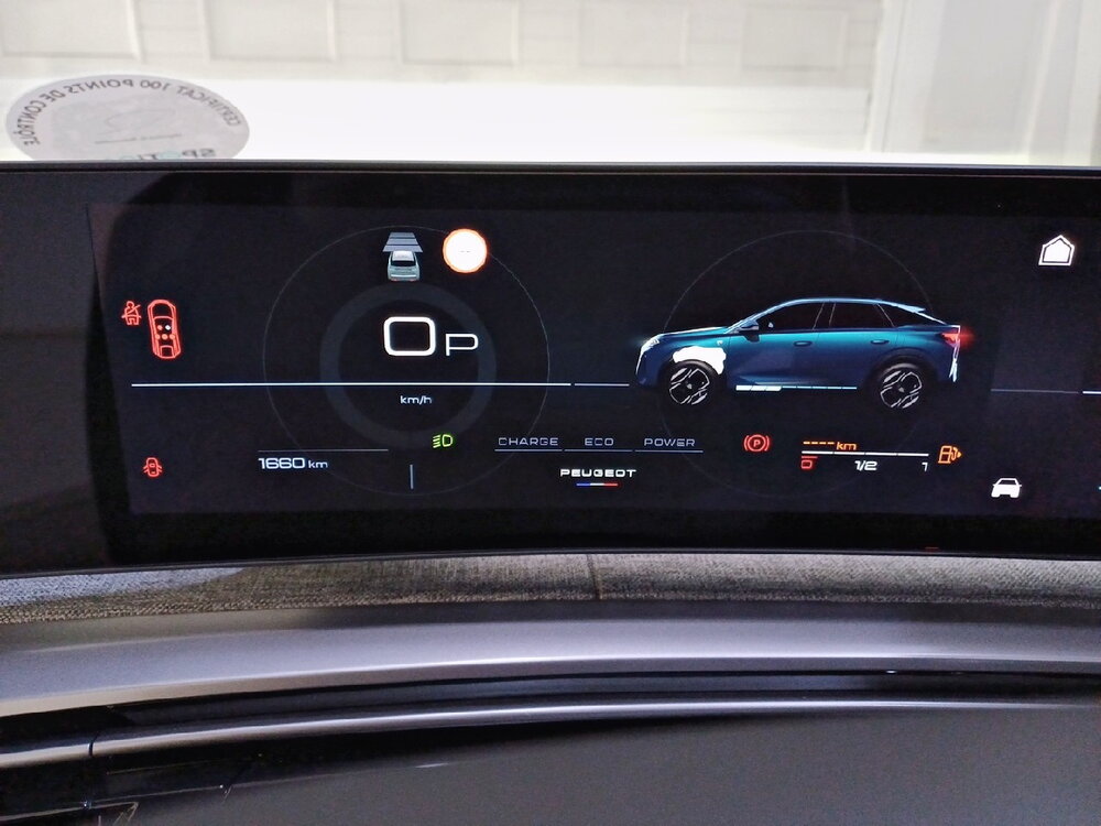 Occasion PEUGEOT 3008 3008 Hybrid 136 e-DCS6 - GT