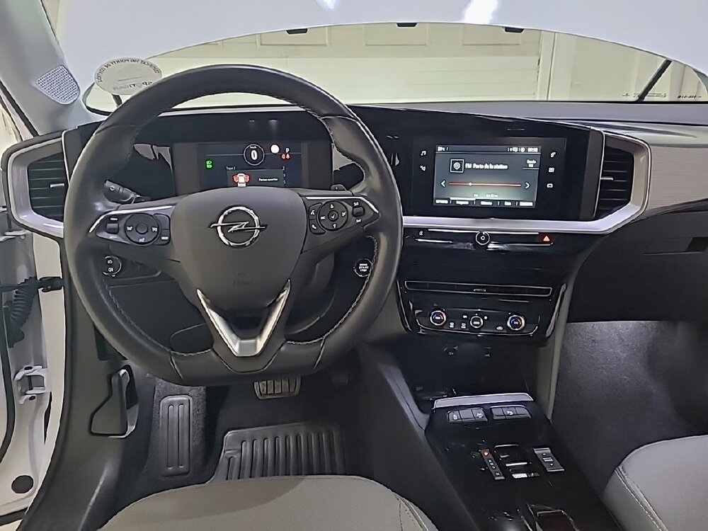 Occasion OPEL Mokka Mokka 1.2 Turbo 130 ch BVA8 - Elegance Business