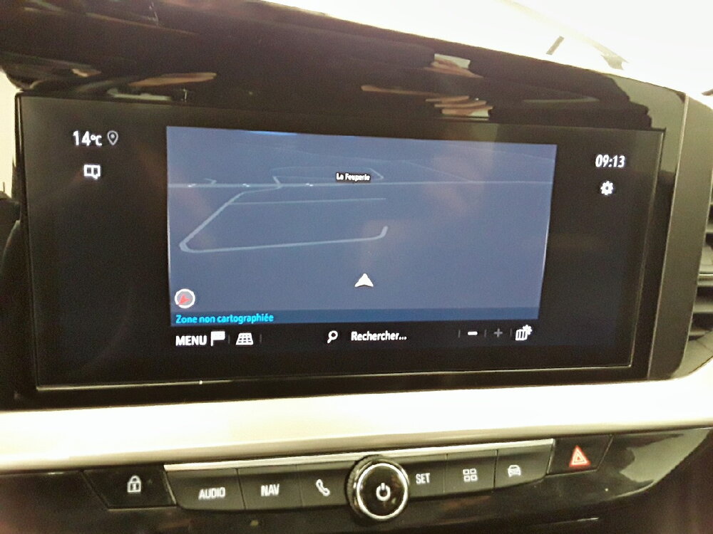 Occasion OPEL Mokka Mokka 1.2 Turbo 130 ch BVA8 - Ultimate