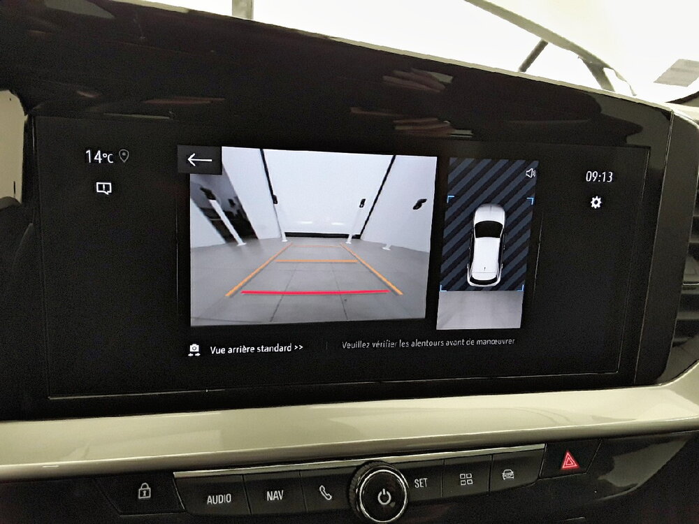 Occasion OPEL Mokka Mokka 1.2 Turbo 130 ch BVA8 - Ultimate