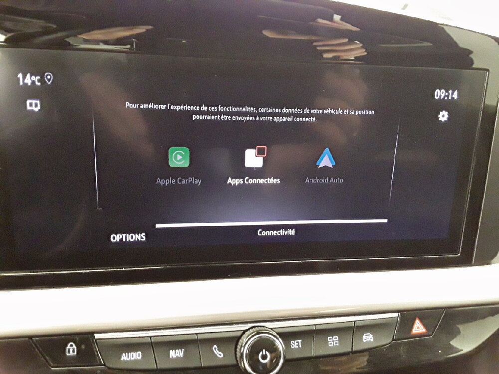 Occasion OPEL Mokka Mokka 1.2 Turbo 130 ch BVA8 - Ultimate