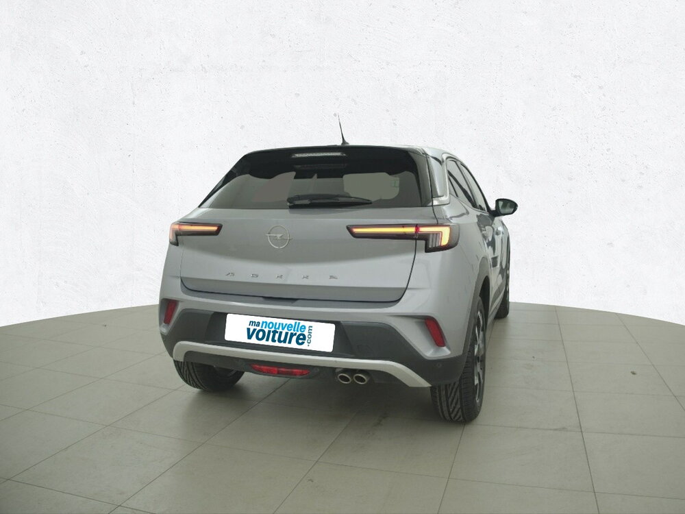 Occasion OPEL Mokka Mokka 1.2 Turbo 130 ch BVA8 - Ultimate